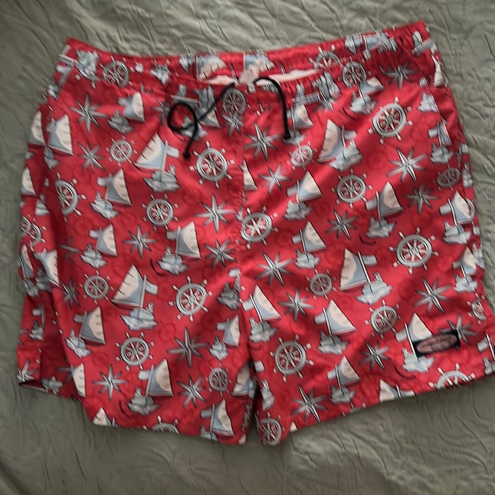 Men’s Vineyard vine, extra large, swim trunks